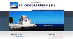 Desktop Screenshot of conforturban-ct.ro